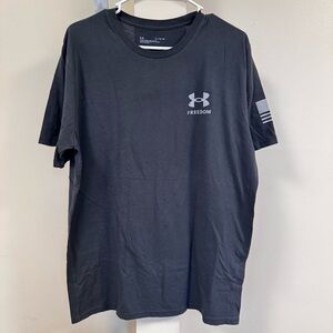 Under Armour Freedom Men’s t-shirt, XL